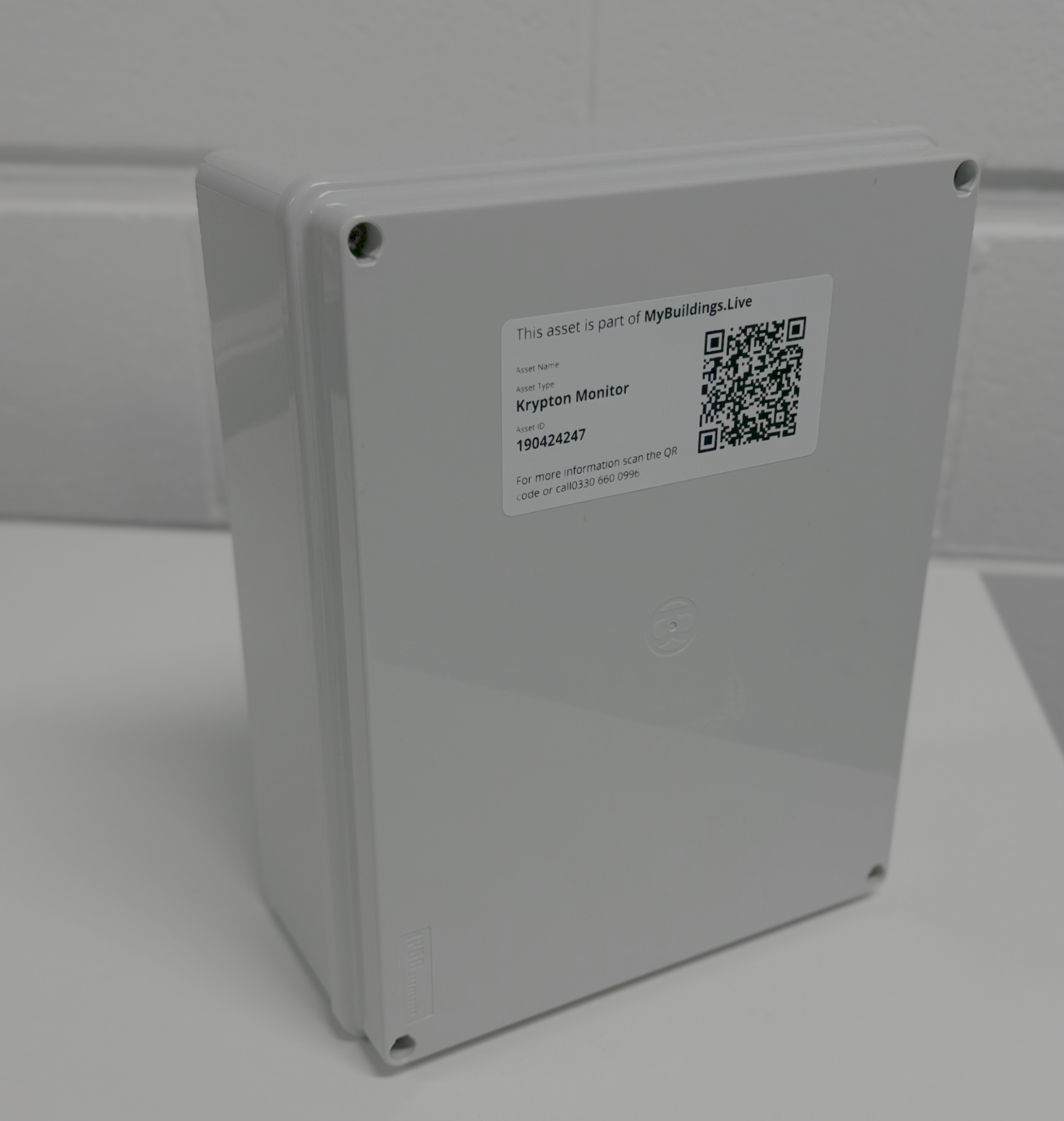 Krypton Monitor device